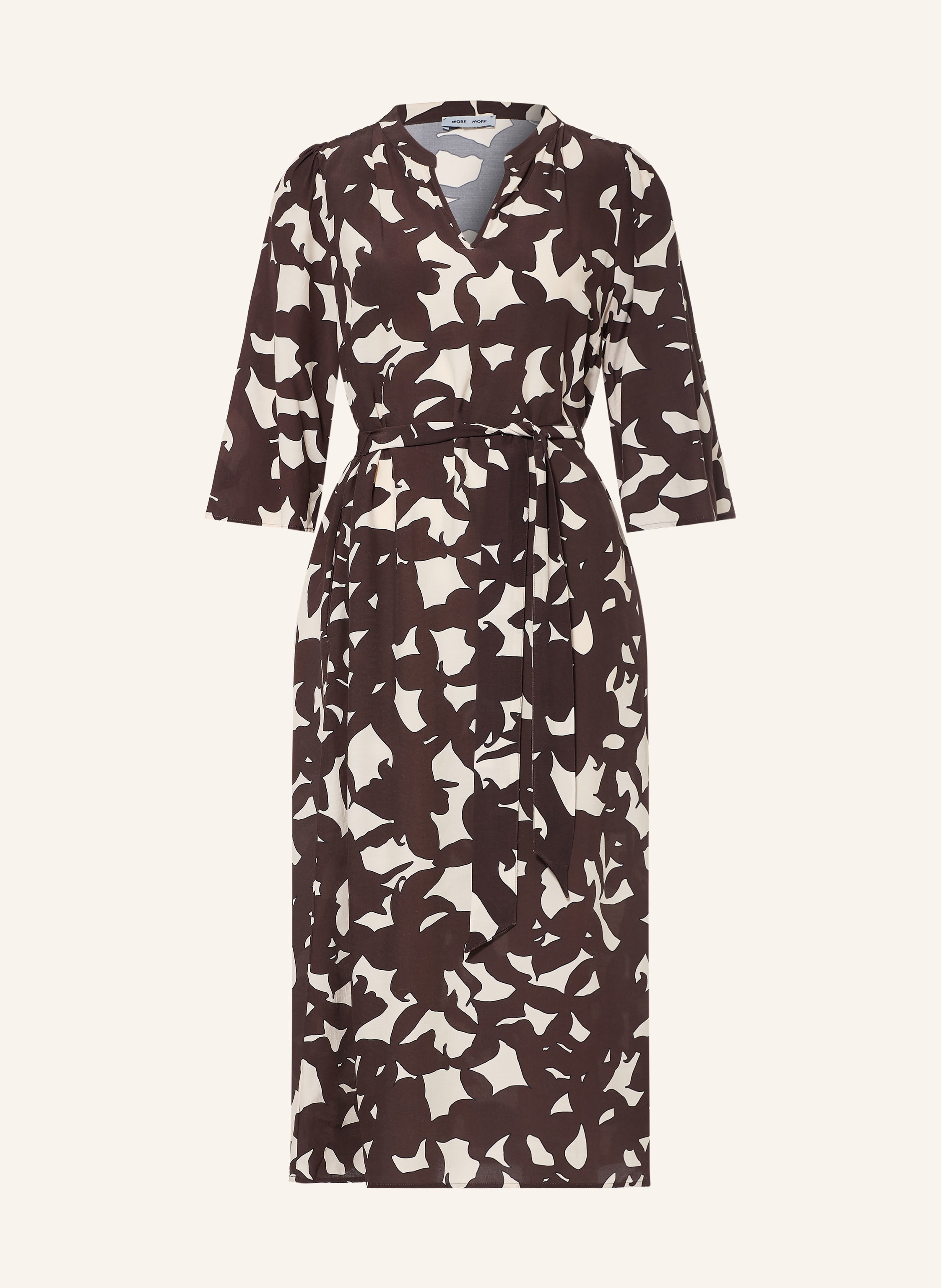 MORE & MORE Kleid mit 3/4-Arm