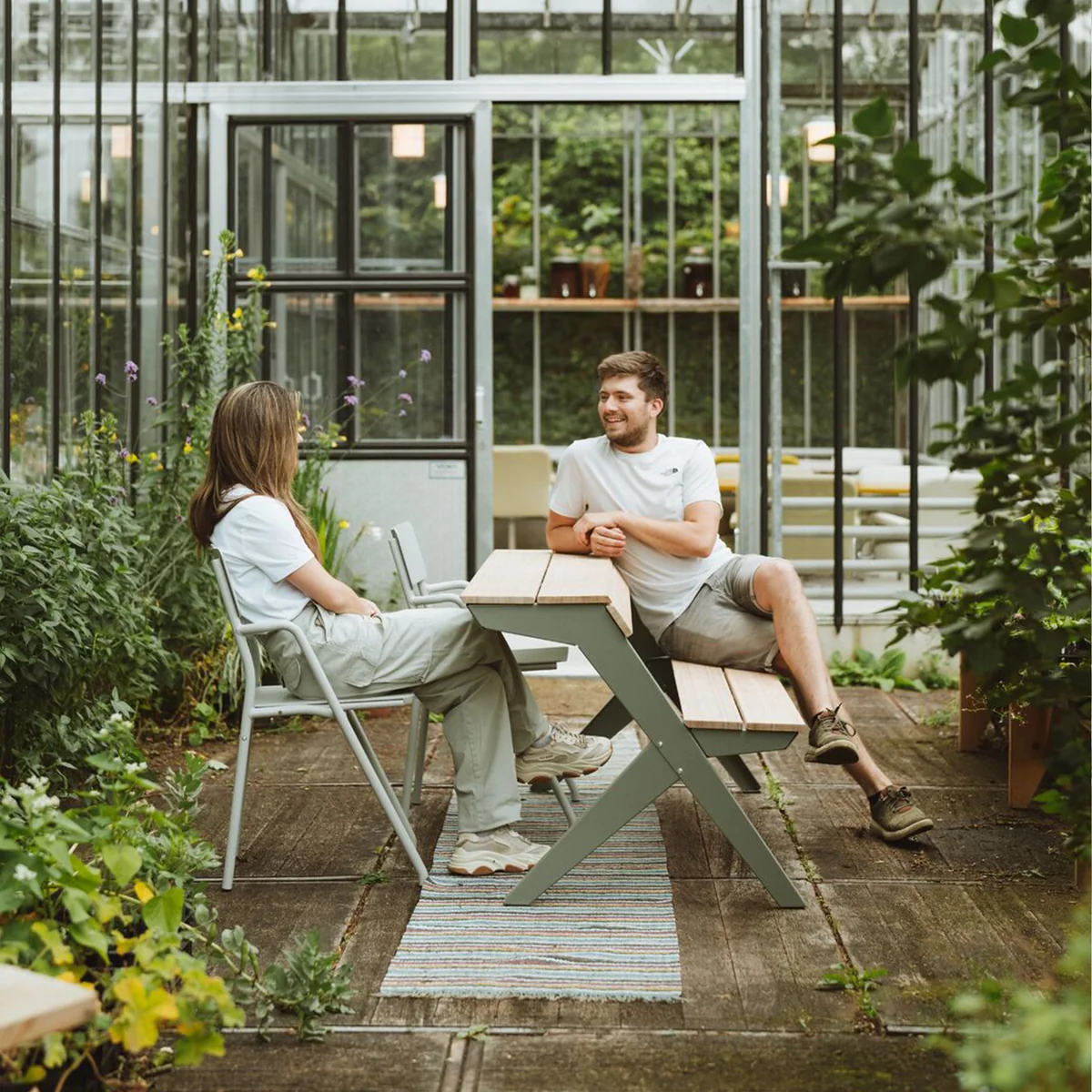Weltevree - Tablebench