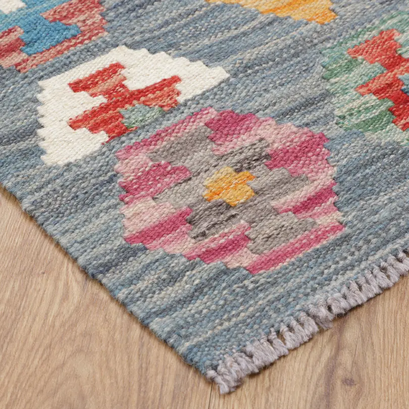 Kelimteppich Afghan Kelim