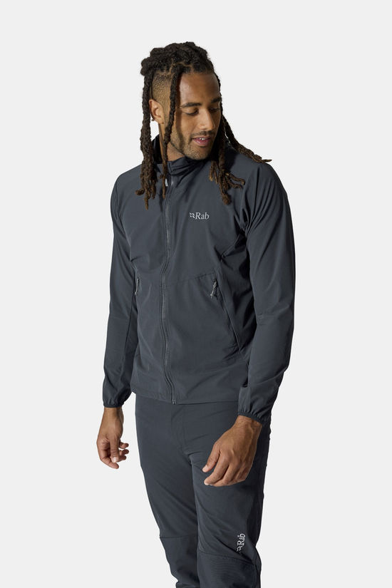 Rab Borealis Hoody Softshell Jas