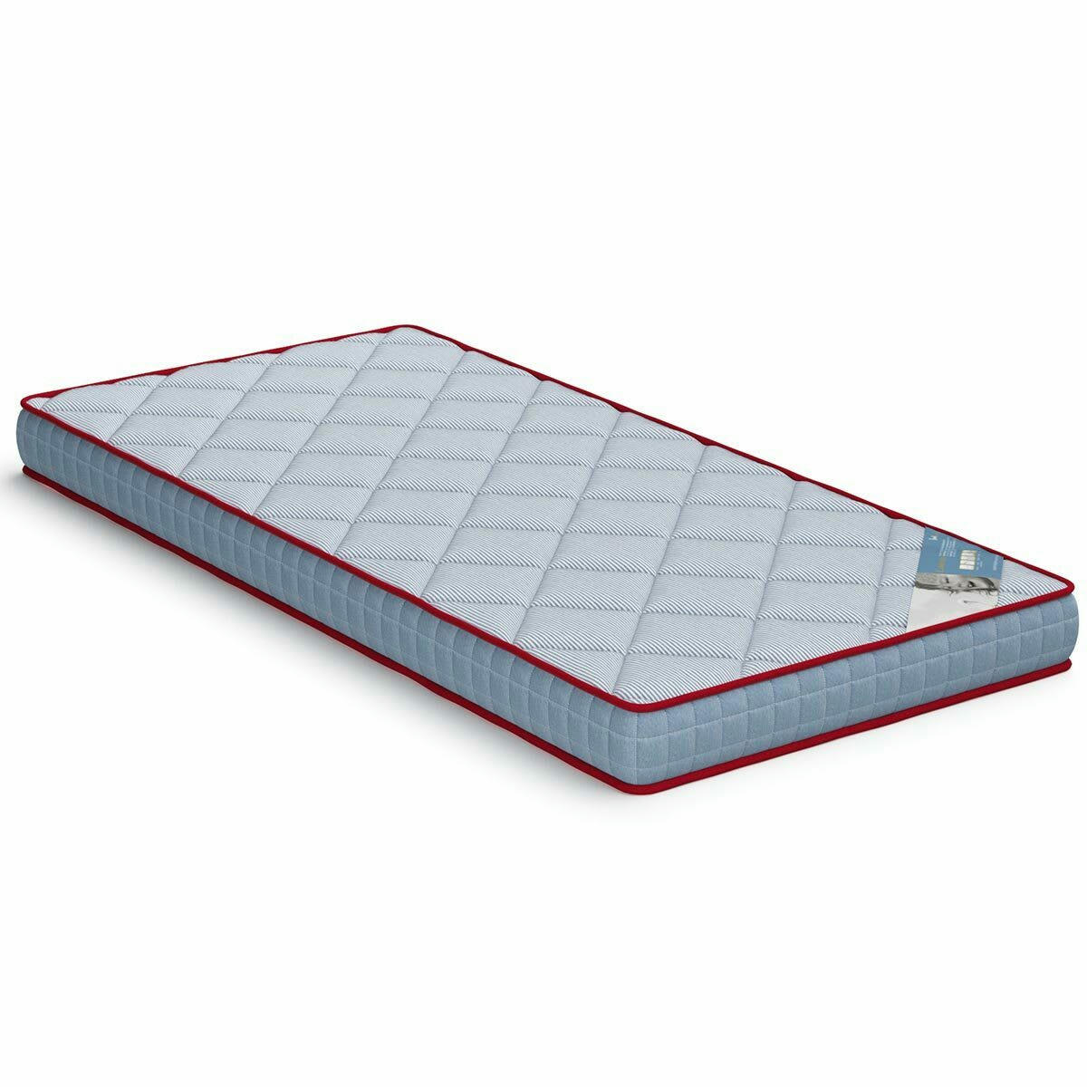 ELO - Matelas en mousse eco-responsable 90x190 cm mousse