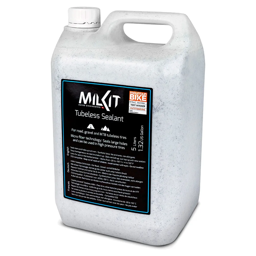 Milkit Tubeless Sealant 5000ml