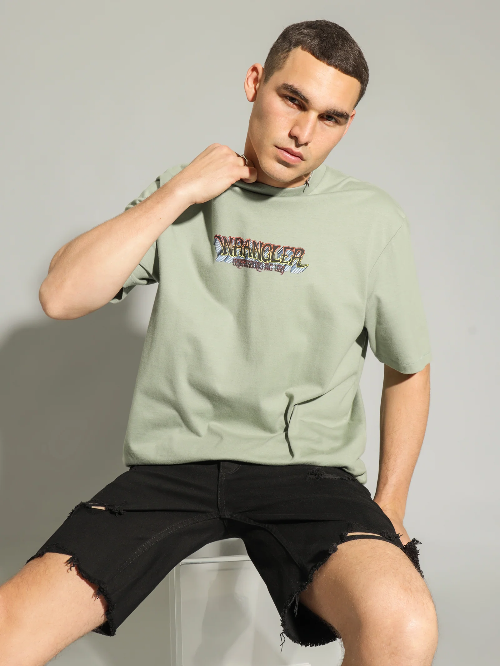 No Mans Land T-Shirt
