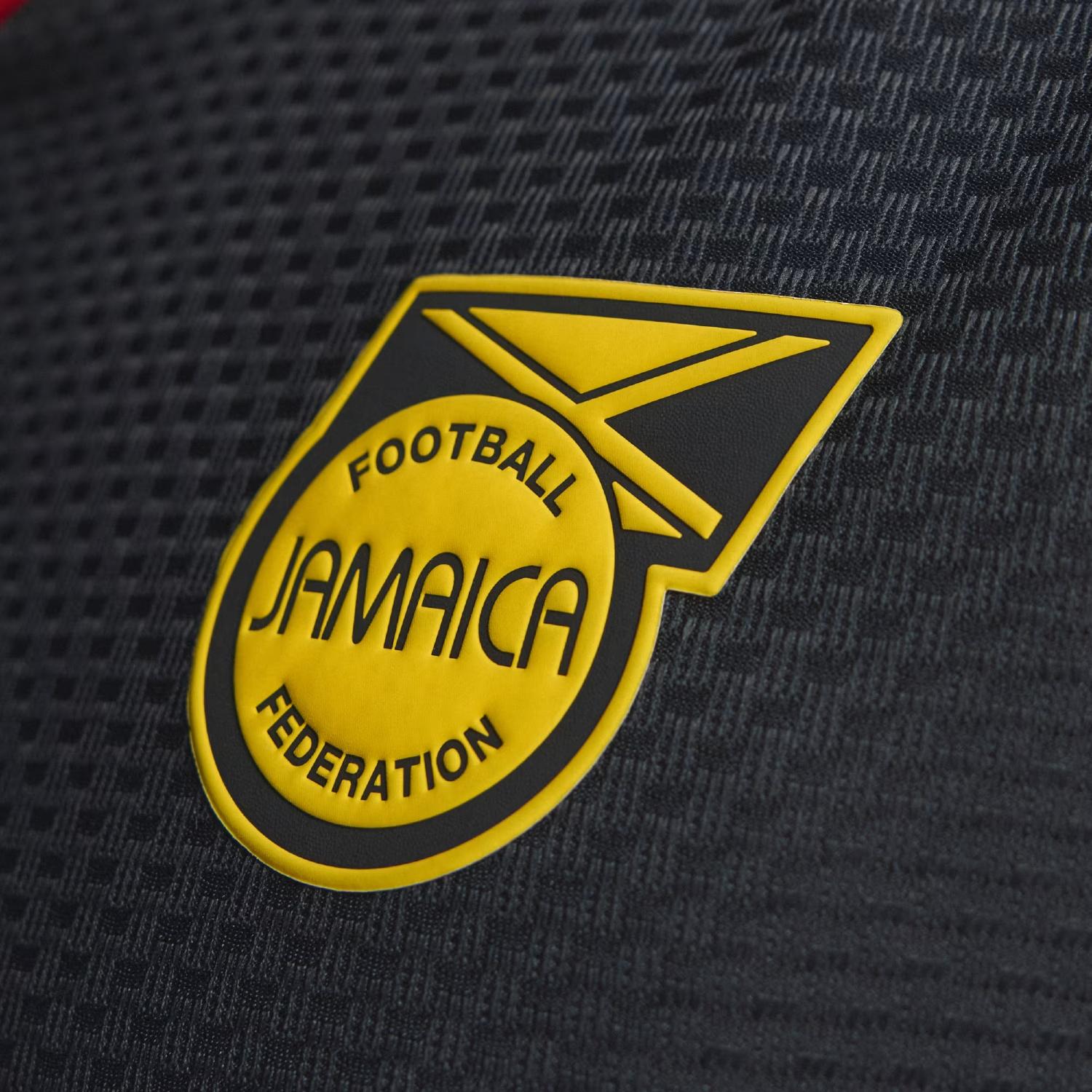 adidas Jamaica 26 Away Authentic Jersey - Men's