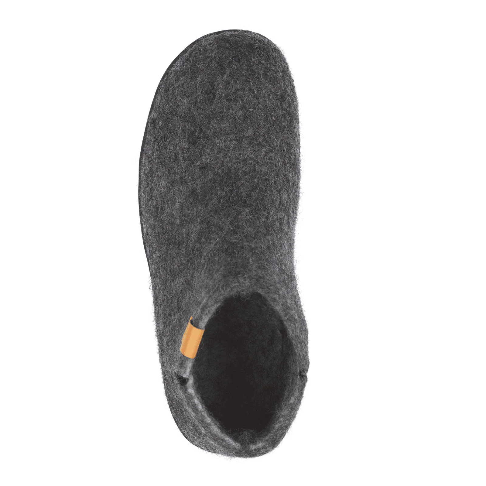 WOOL NEPAL - ANTRACIT GREY
