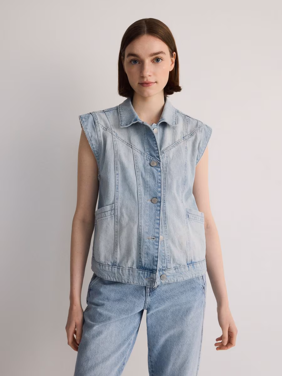 Ladies' Vest