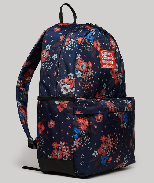 Printed Montana Rucksack