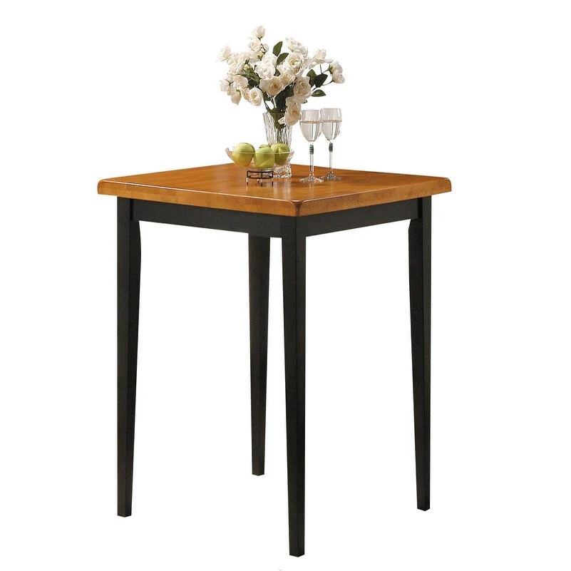 Casio 5-piece Counter Height Set with Saddle Stools