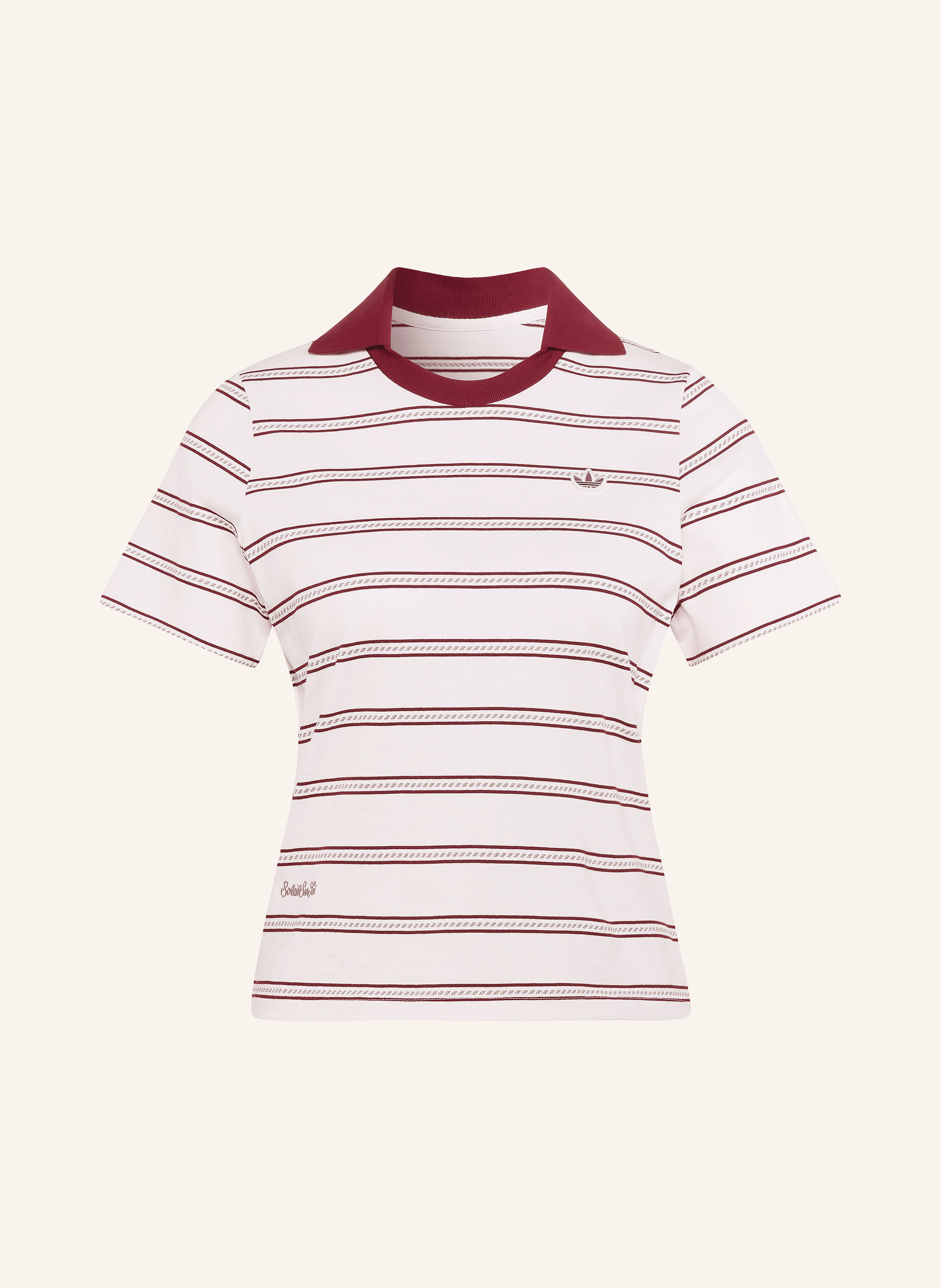 adidas Originals Jersey-Poloshirt RESORT