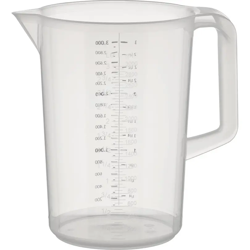 Messbecher Elvin