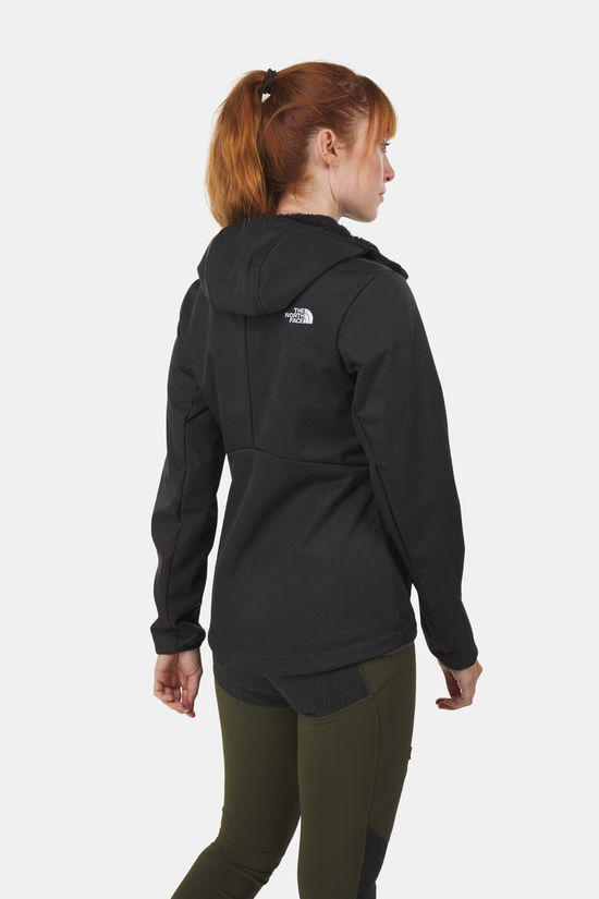 The North Face Quest Highloft Softshell Jas Dames