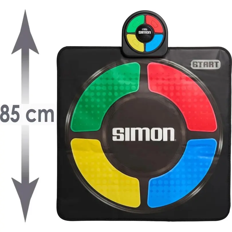 Geschicklichkeitsspiel Simon Jump