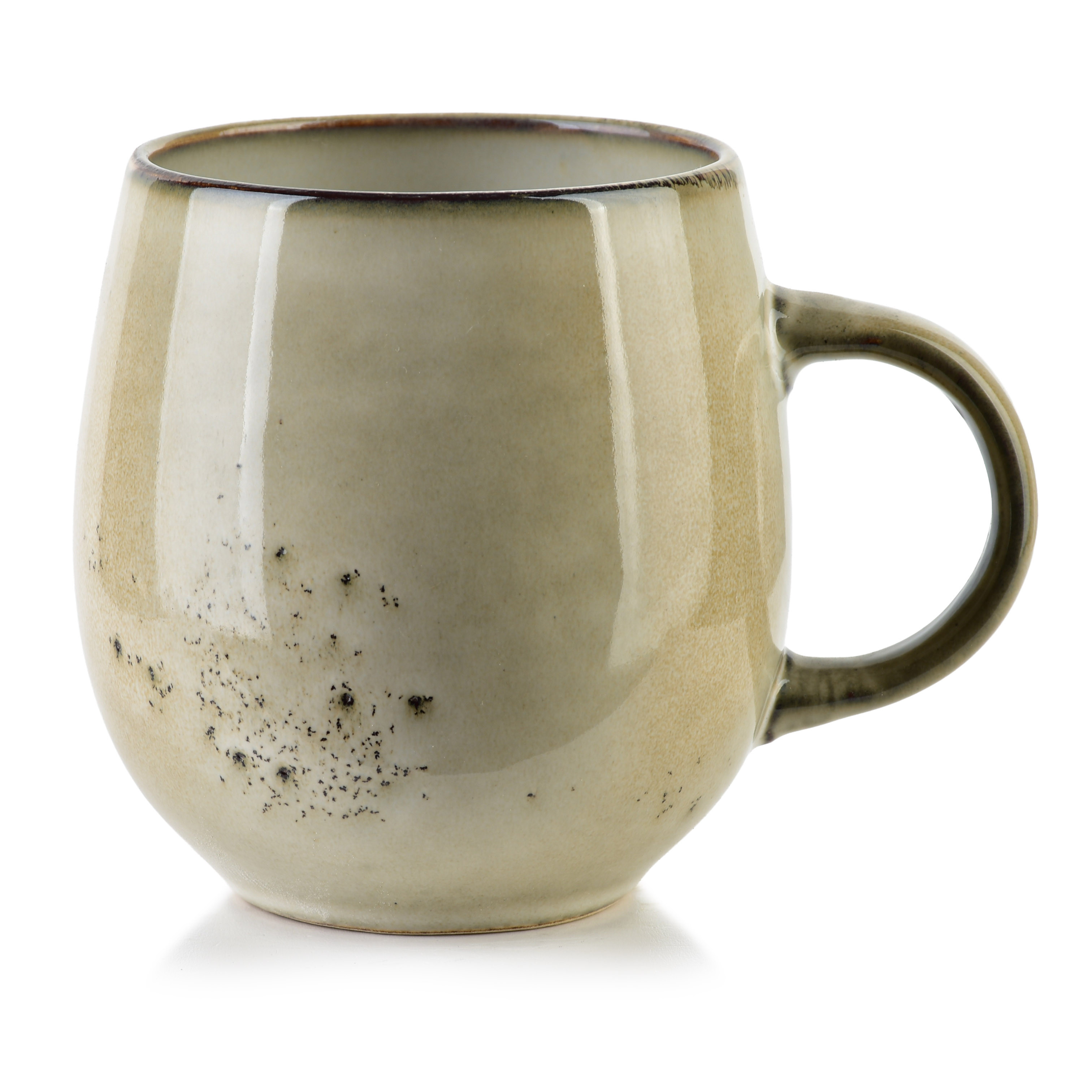 BASIC NATURE Kubek 12x8x11cm450ml