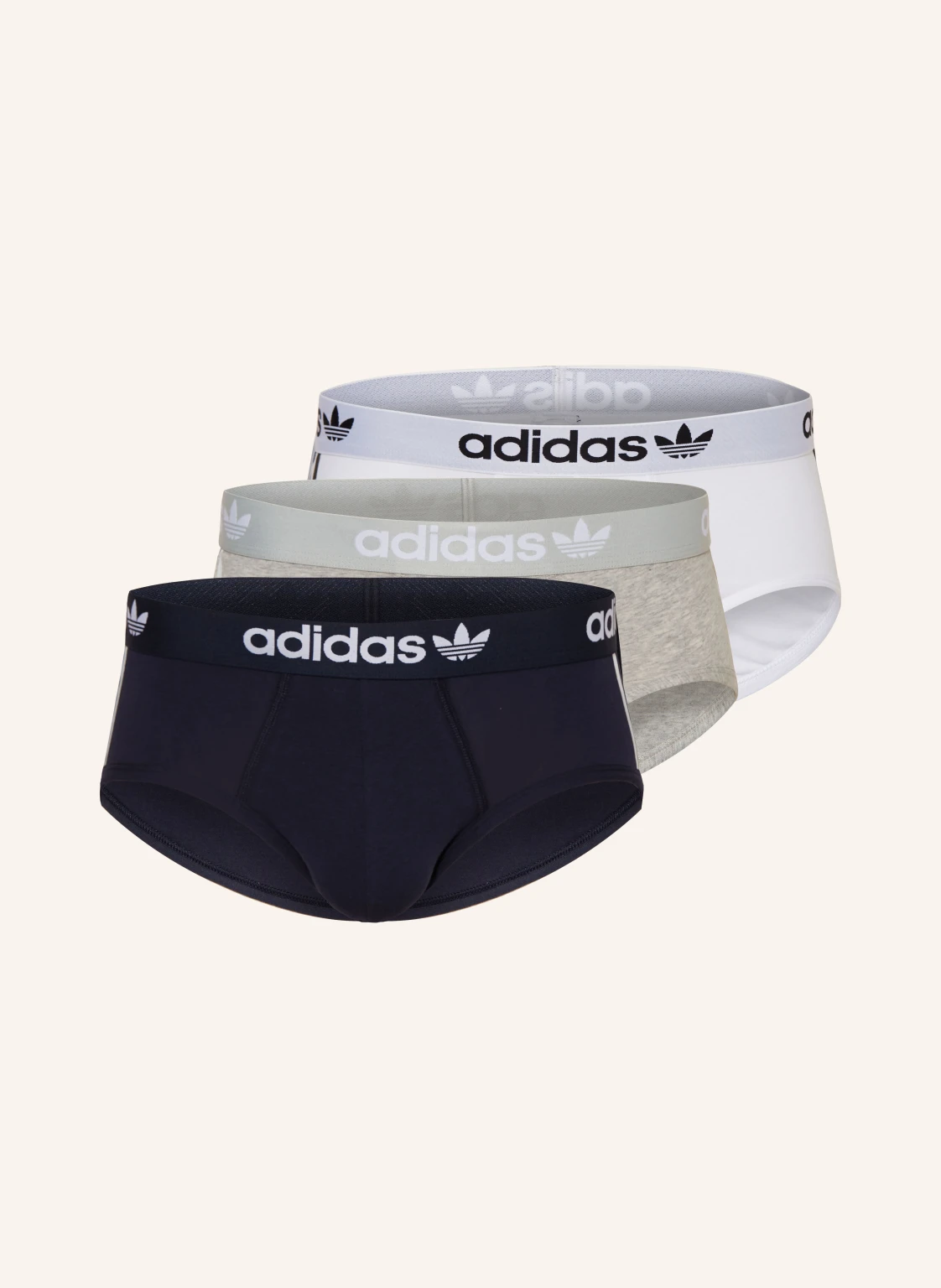 adidas Originals 3er-Pack Slips