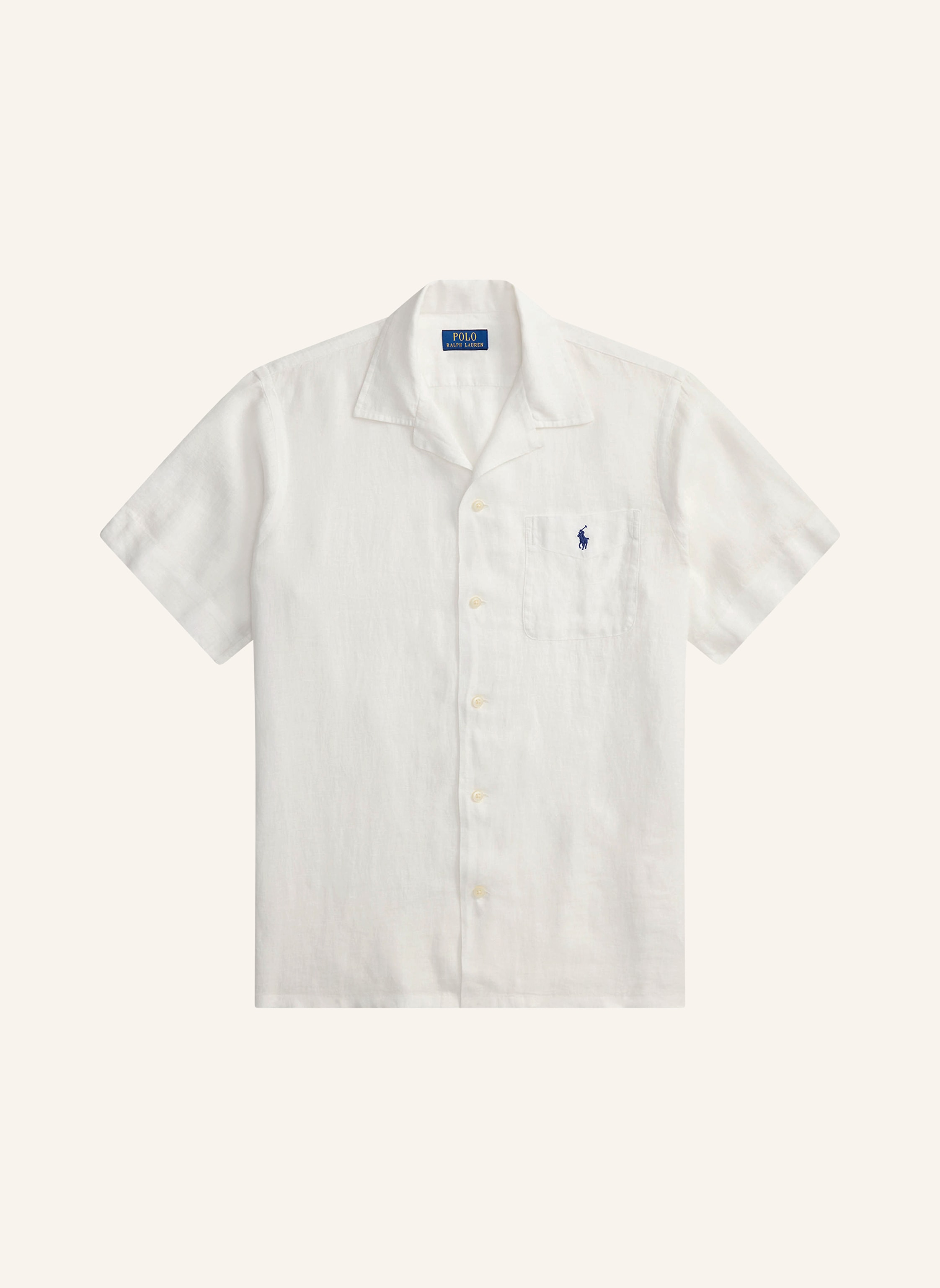 POLO RALPH LAUREN Resorthemd Classic Fit aus Leinen