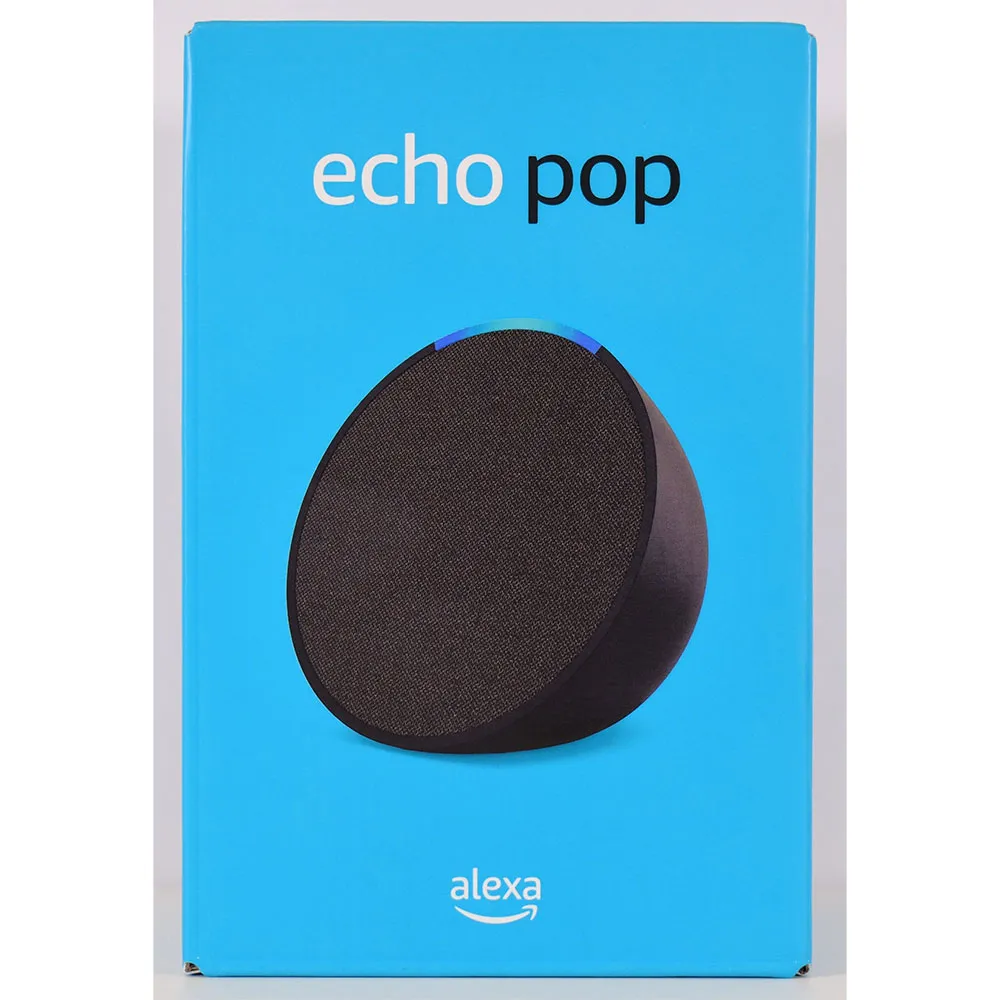 Amazon Echo Pop UK Smart Speaker
