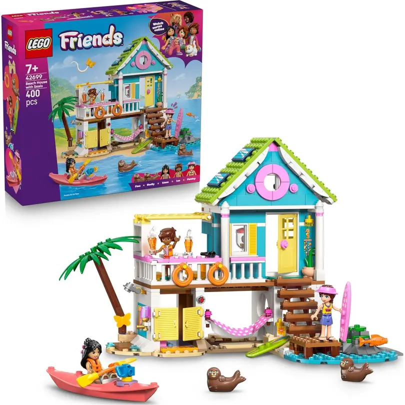 Spielset Friends