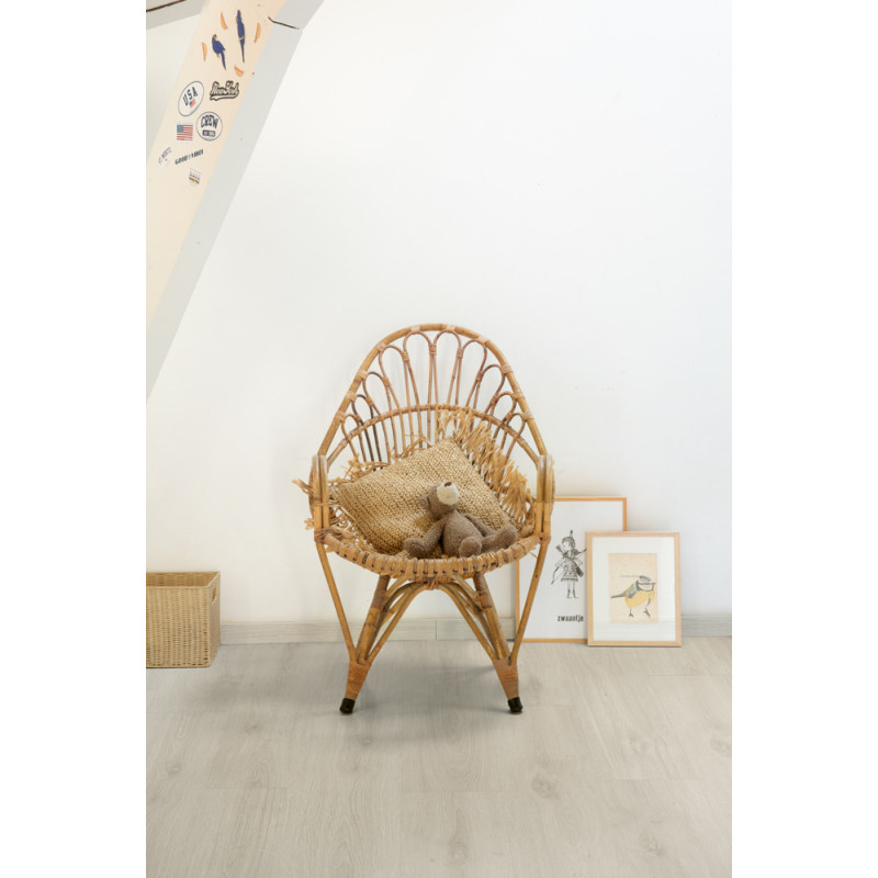Sol stratifié Original chêne sterling 2,42 m² VITALITY