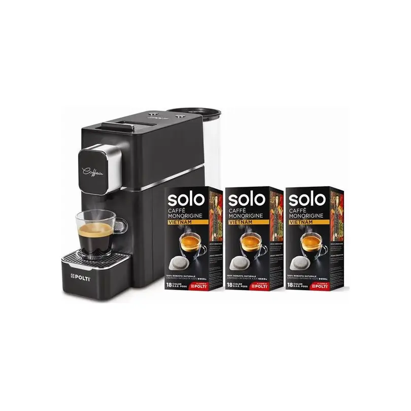 Siebtraegermaschine Coffea