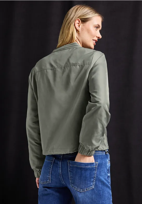 Kurzer Blouson