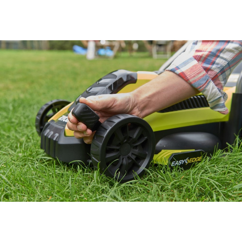 Tondeuse électrique RLM13E33S 1300 W RYOBI