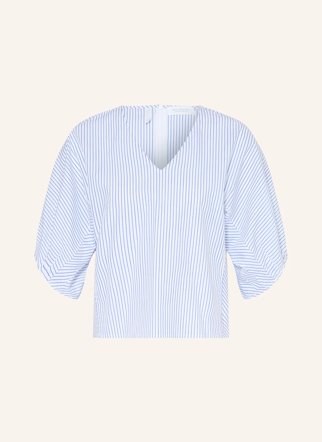 Rich & Royal Blusenshirt mit 3/4-Arm