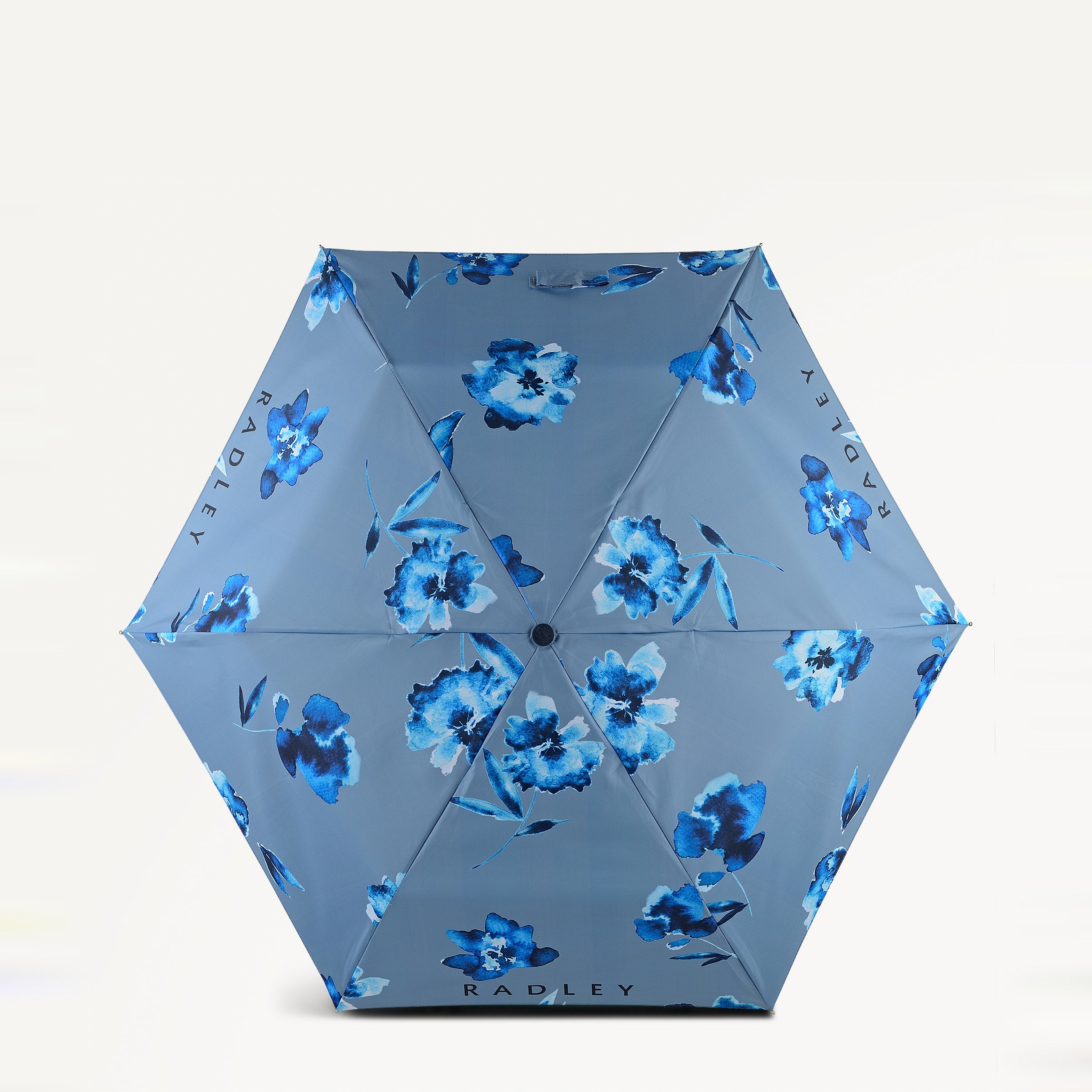 Painterly Floral - Responsible Handbag Umbrella