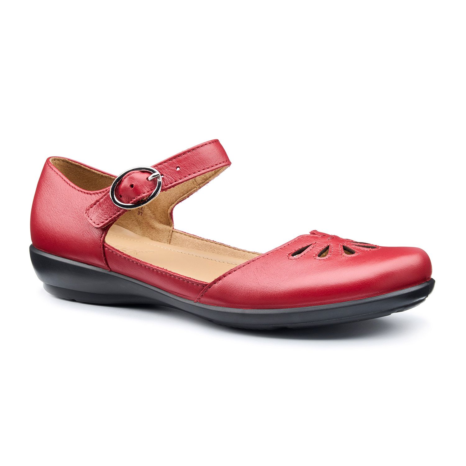 Hotter Wide Fit 'Eloise' Mary Janes