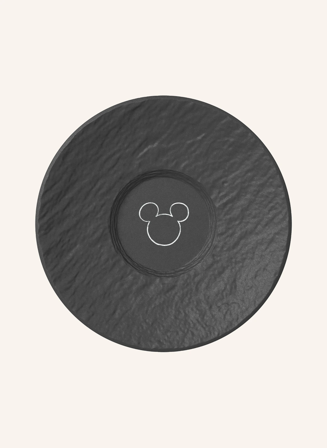 Villeroy & Boch Espresso-Untertasse MANUFACTURE ROCK - MICKEY MOUSE