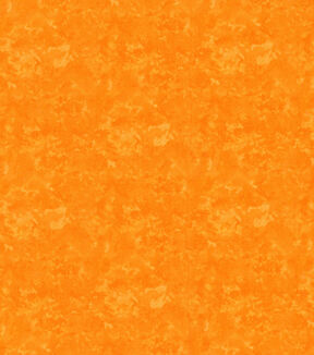 Orange Tonal Cotton Fabric by Keepsake Calico