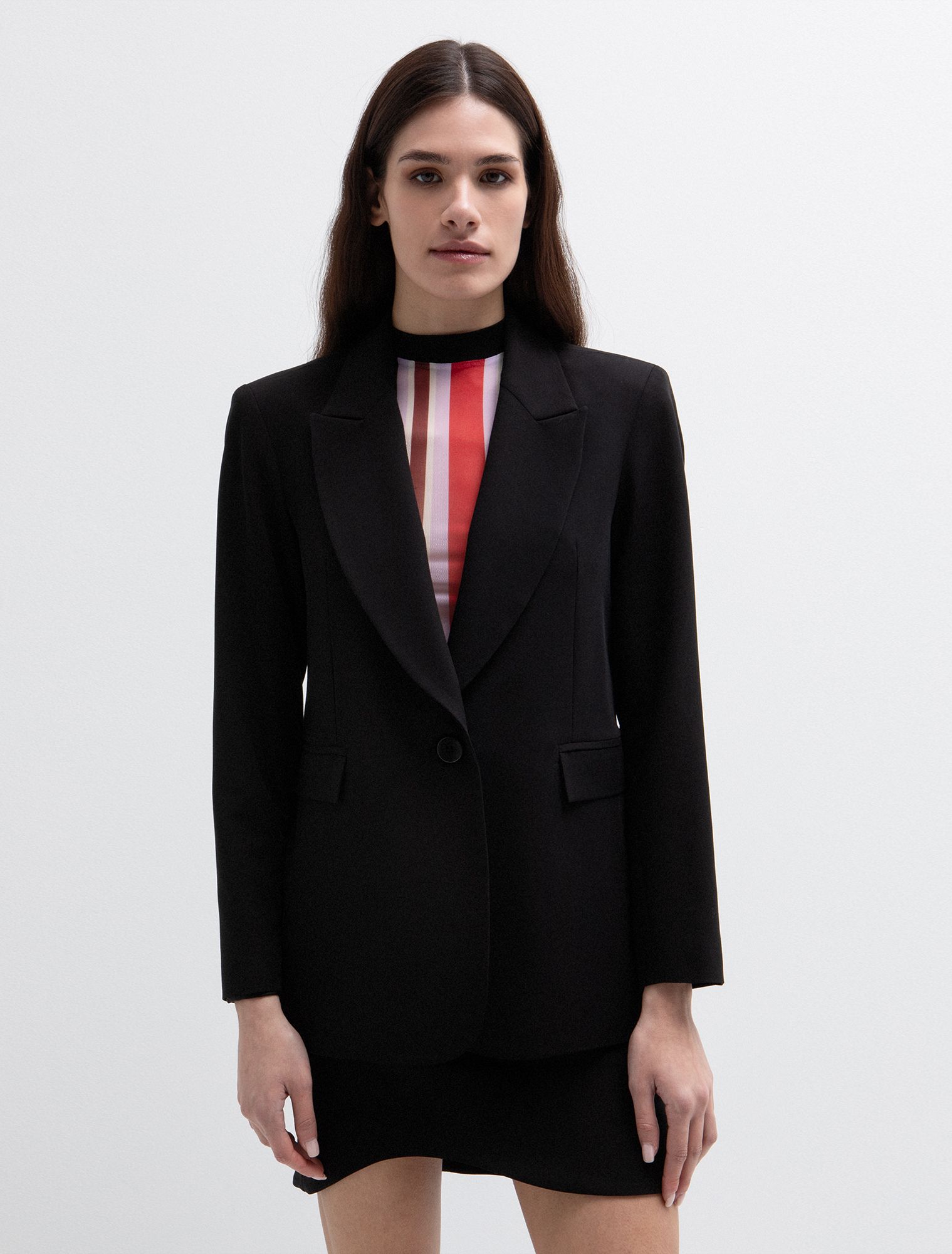 Blazer σε ίσια γραμμή