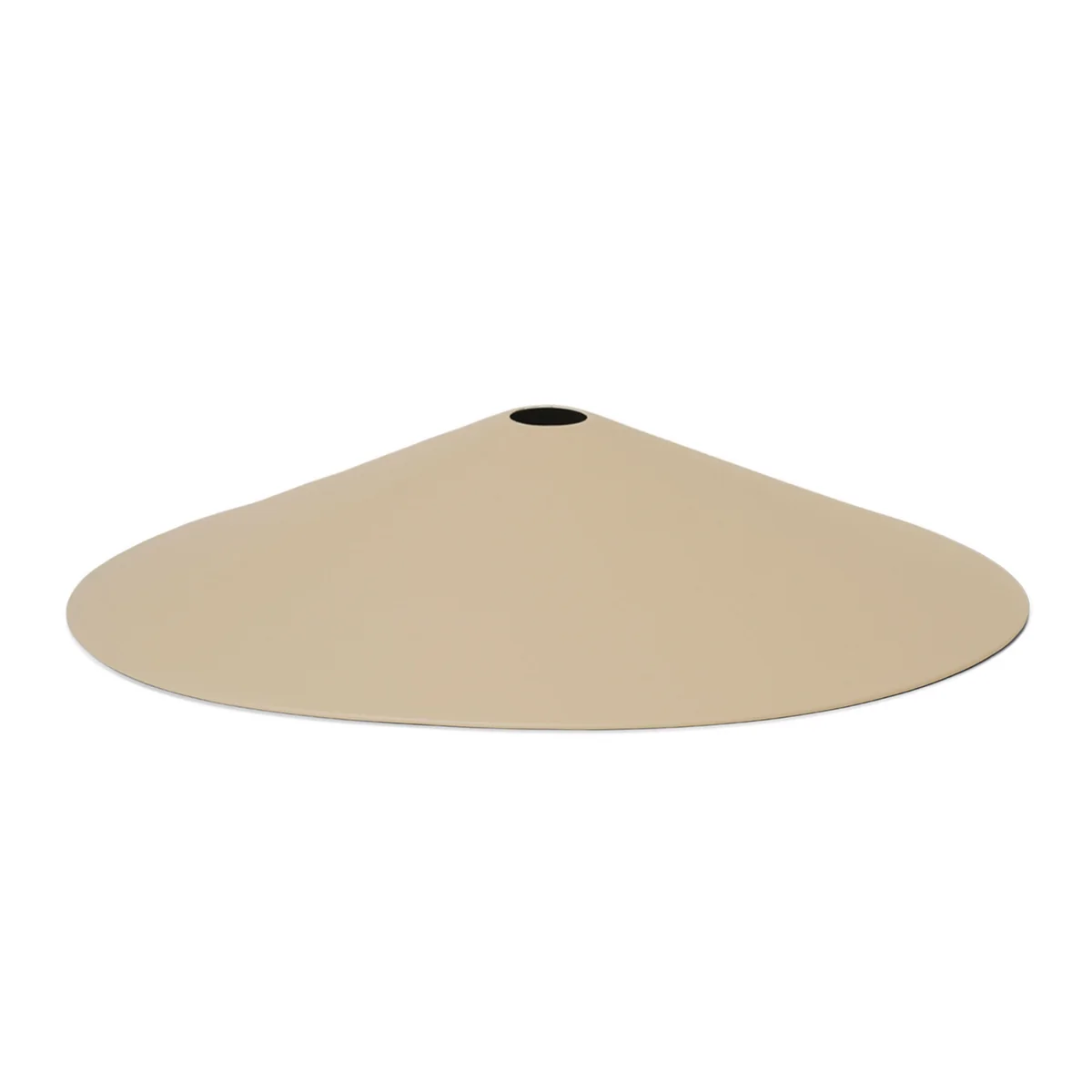 Ferm Living - Angle Shade Lampenschirm, beige