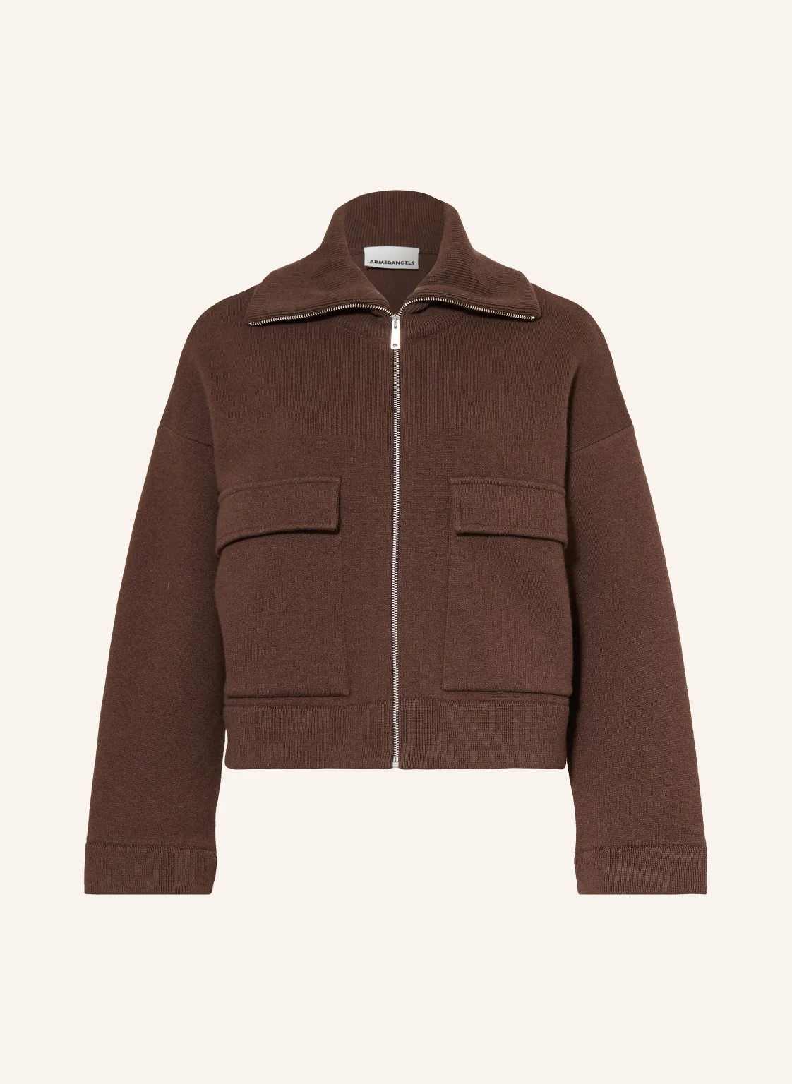 ARMEDANGELS Strickjacke