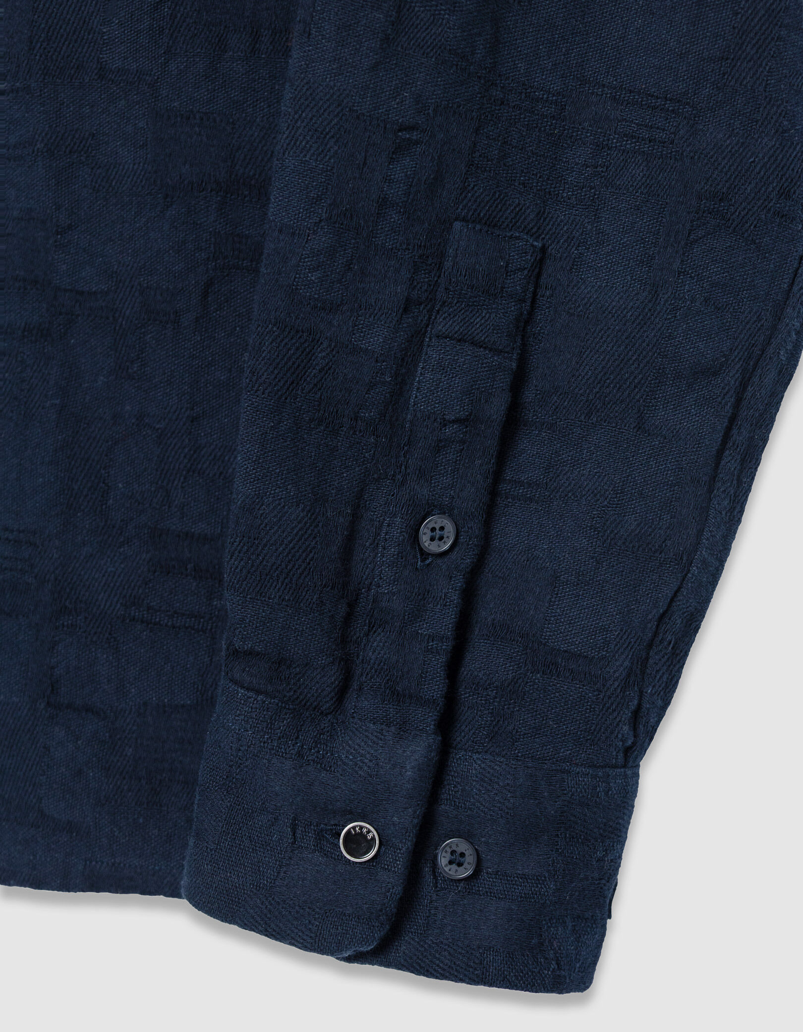 Chemise EASY bleue marine Homme