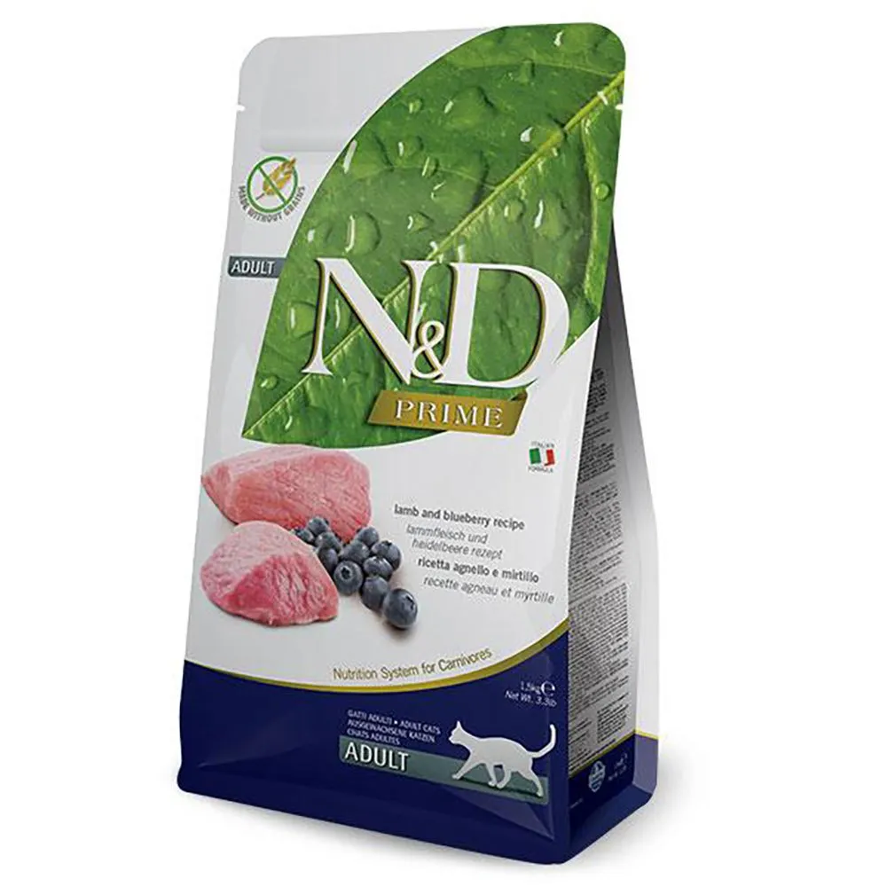 Farmina Prime Lamb Cat Food 5kg
