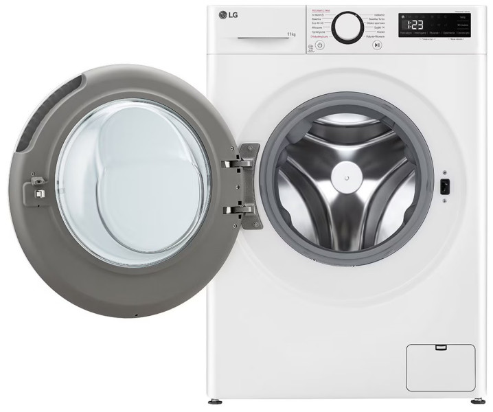 Pralka ładowana od frontu LG F4W11500W