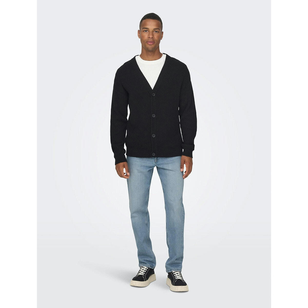 Jean  ample Edge