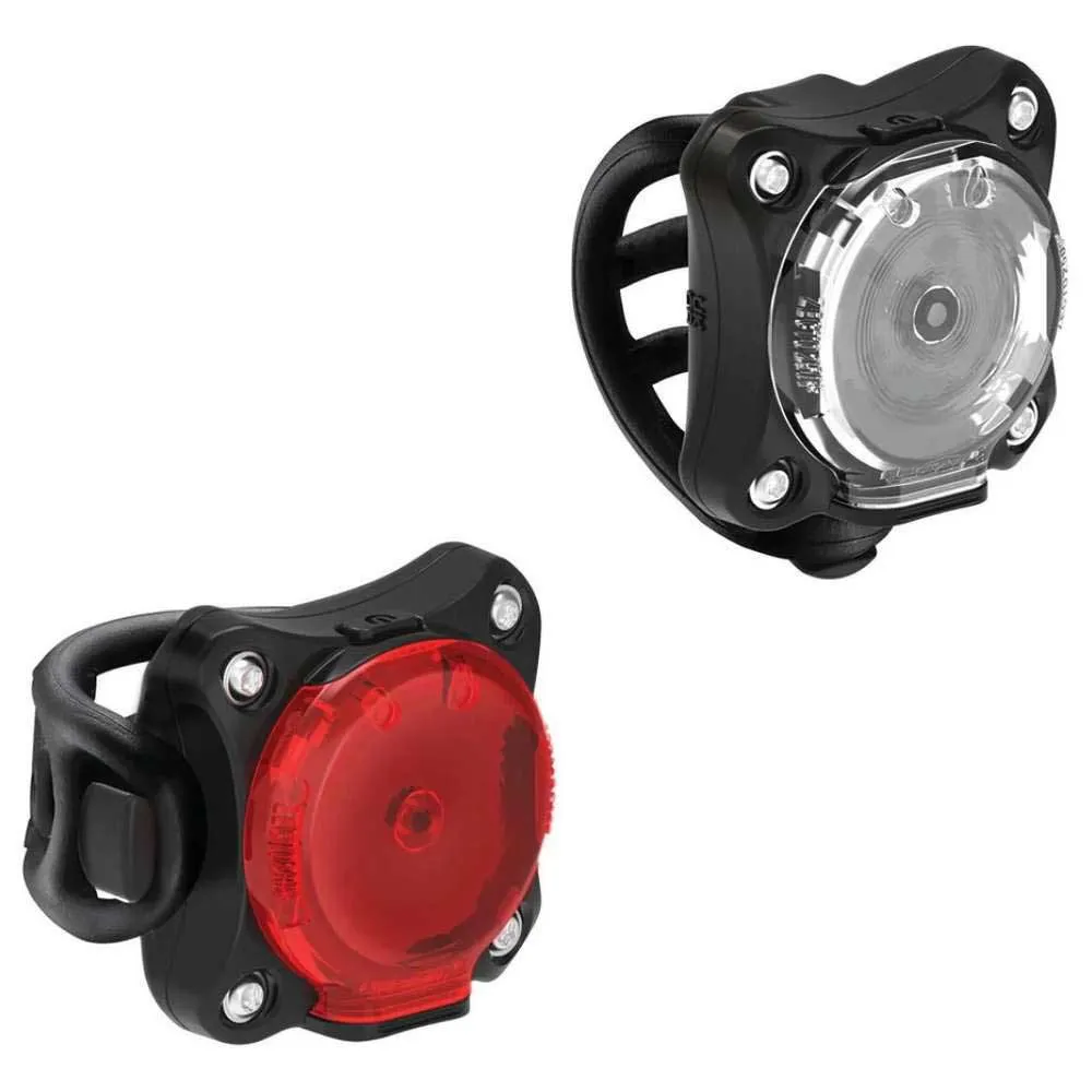 Lezyne Zecto Drive 250  / Zecto Drive 200  light set