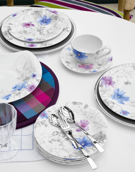Kubek (350 ml) Mariefleur Gris Villeroy & Boch