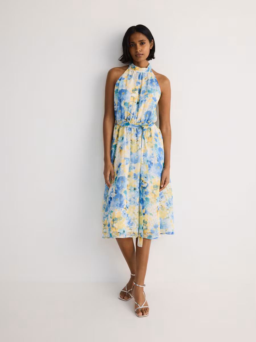 Halter Dress