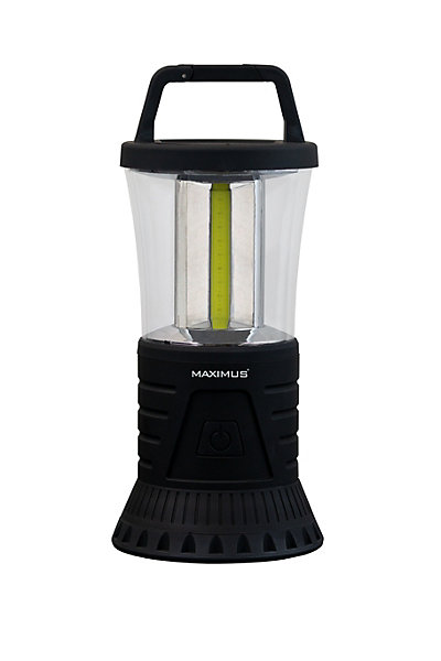 Lanterne Maximus Powered by Duracell M-LNT-40-DU - 400lm