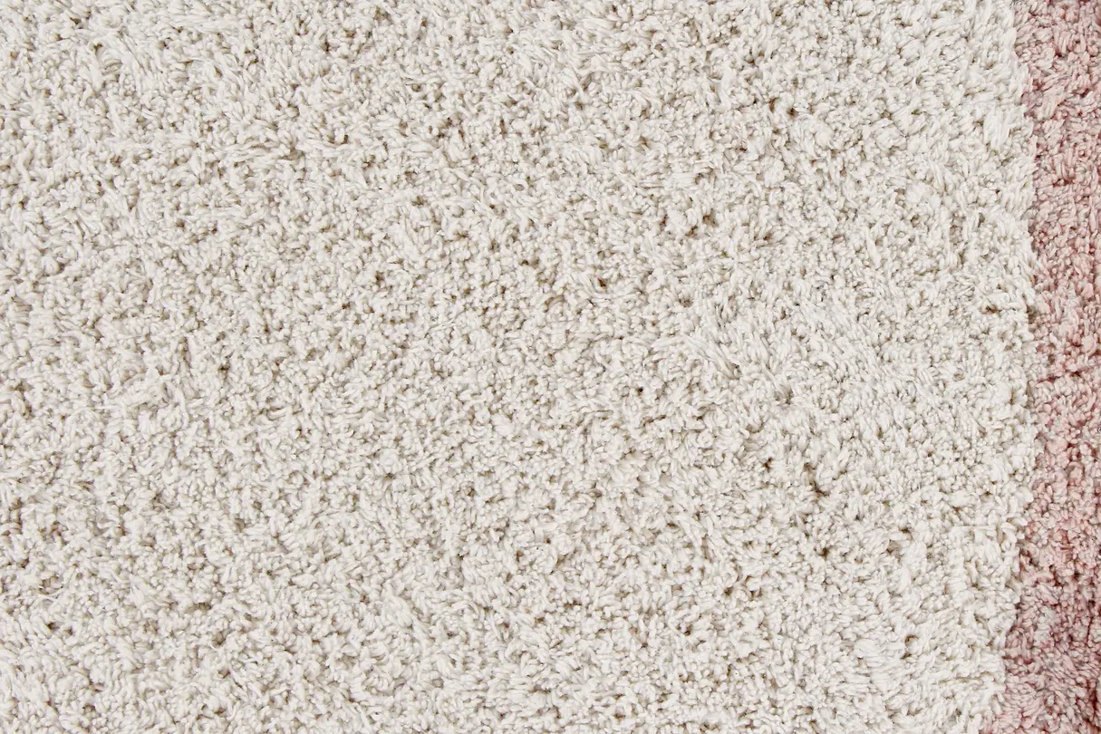 Baumwollteppich Bubbly