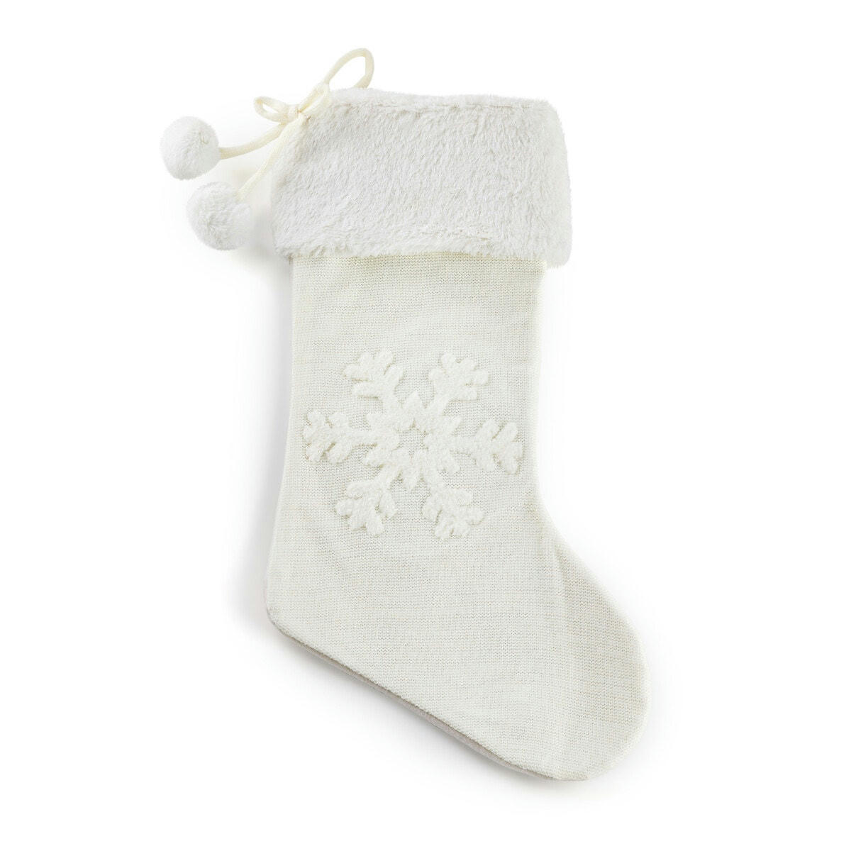 Chaussette de noël décorative, Caspar