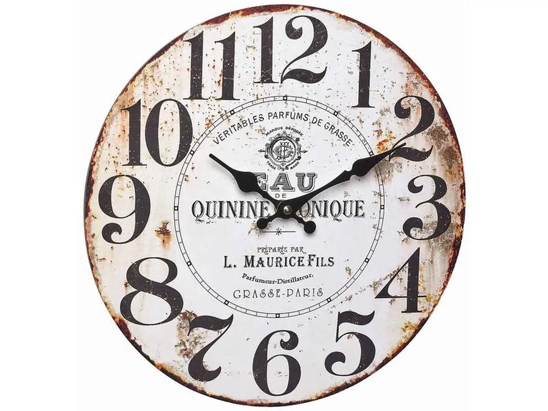 Wanduhr TFA