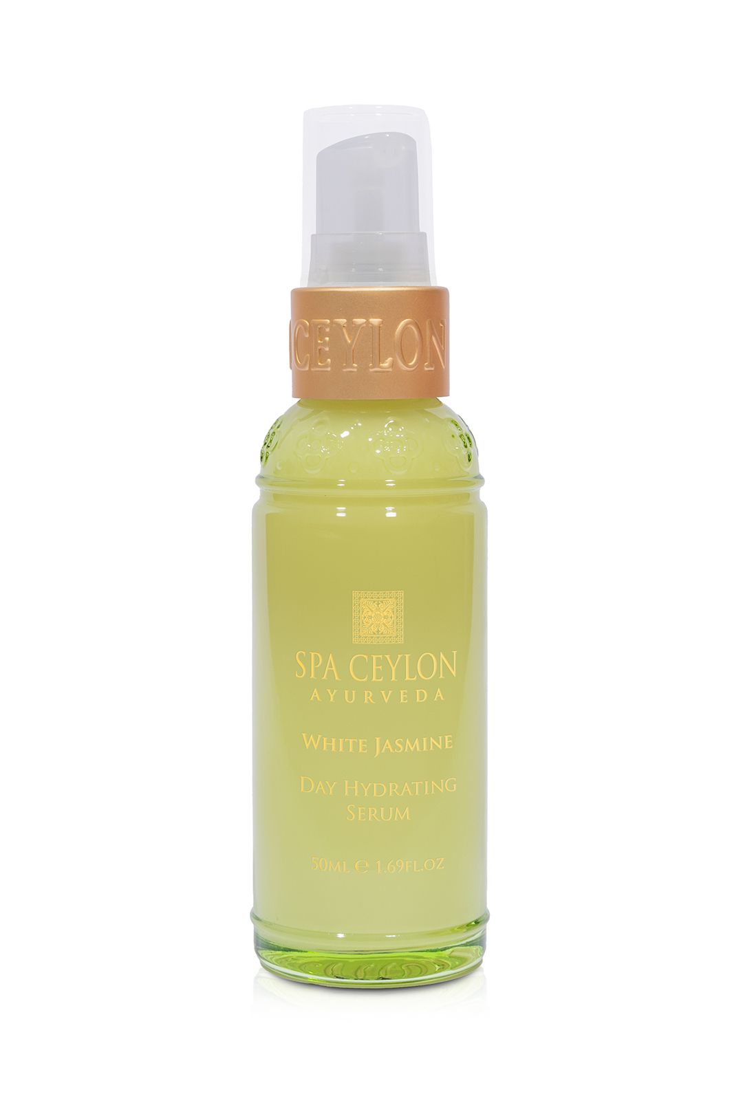 Spa Ceylon White Jasmine Day Hydrating Serum 50ml