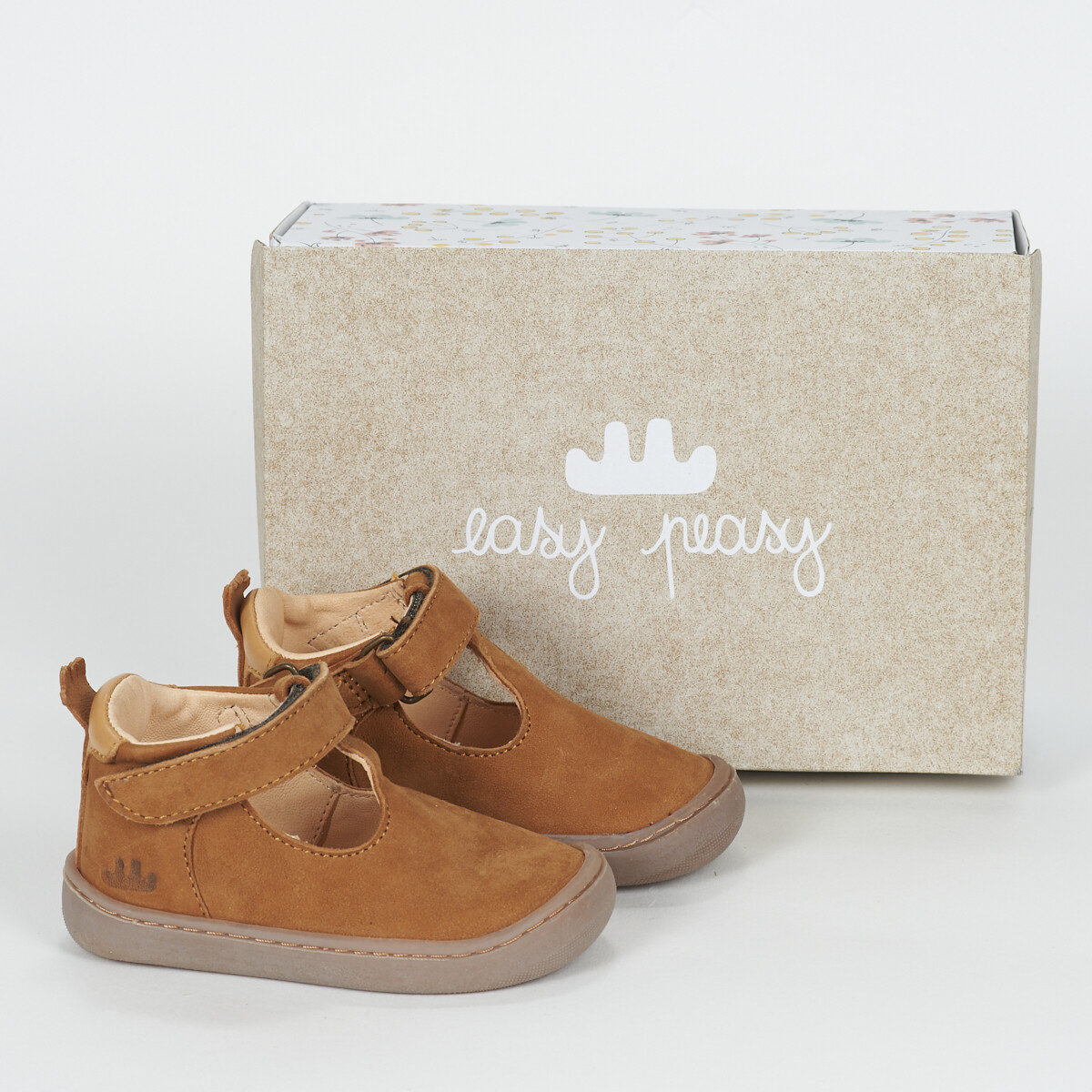 Easy Peasy - MY DEBOO SALOME - Brown