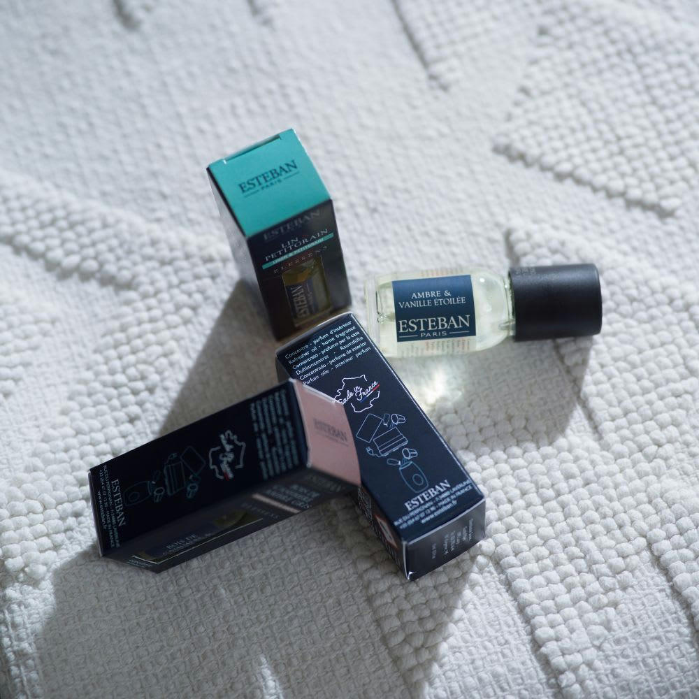 SANTAL & FLEUR DE COCO - Concentré de parfum 15ml