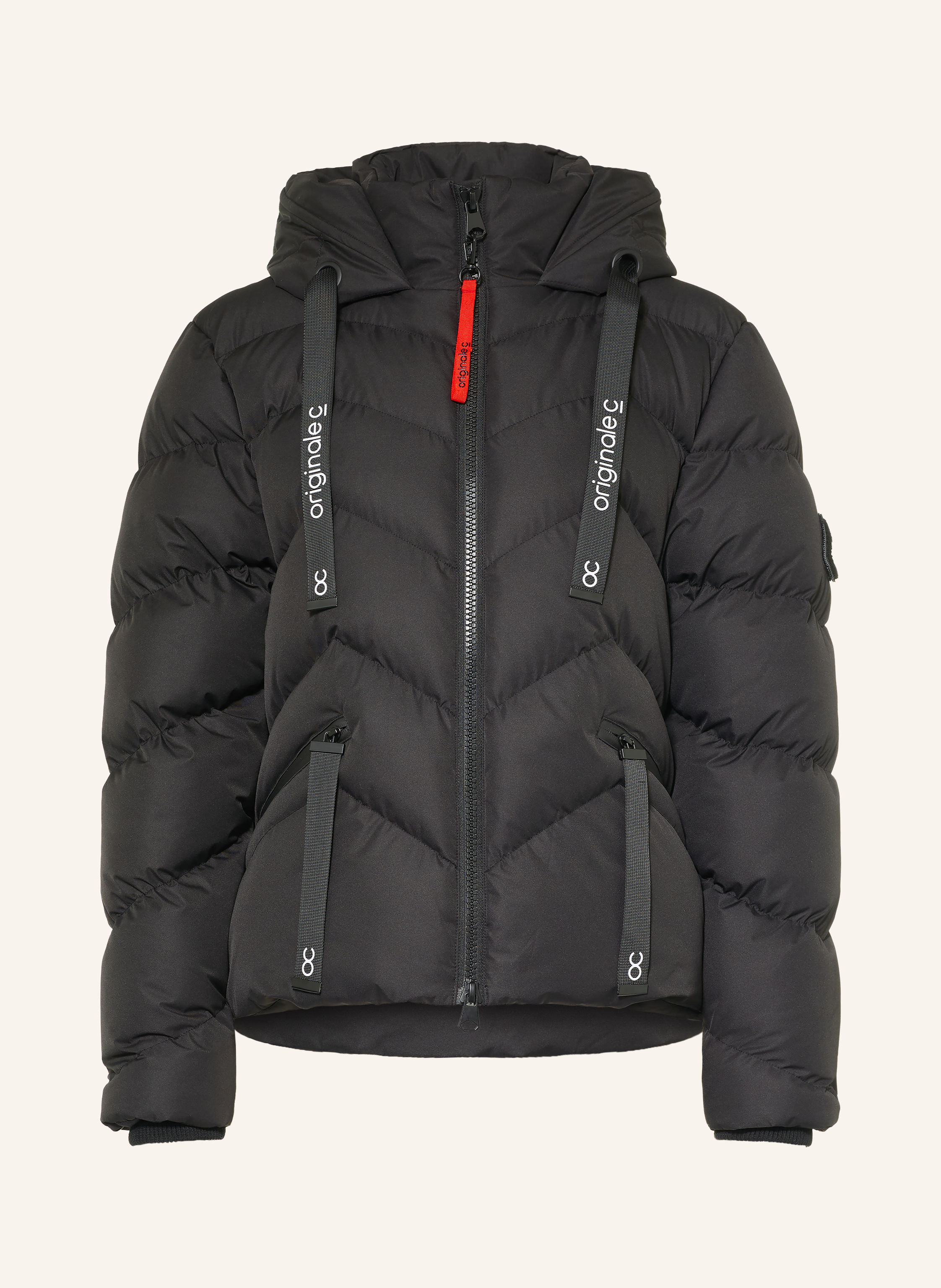 No.1 Como Steppjacke
