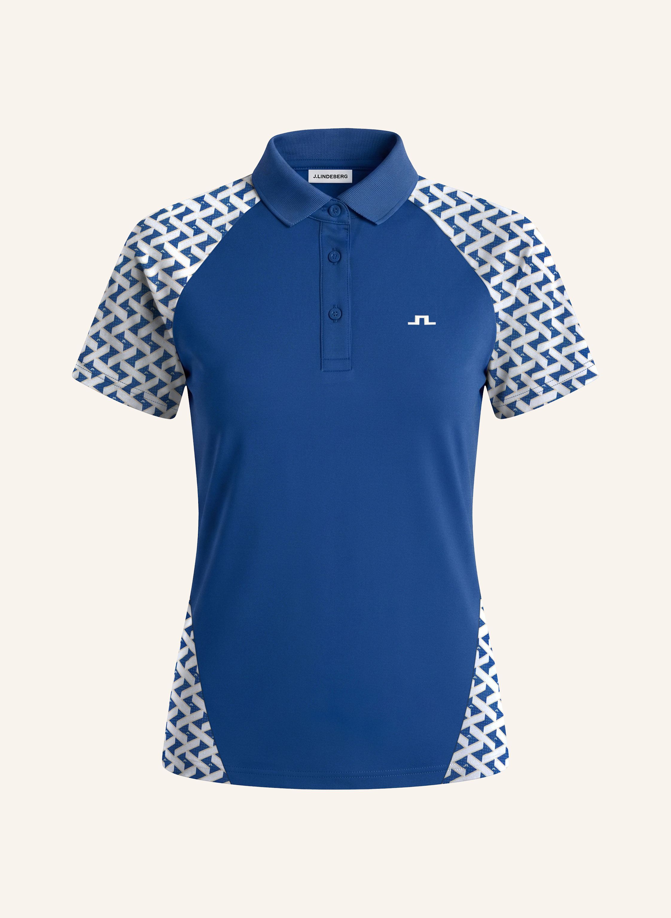 J.LINDEBERG Performance‑Polo‑Top