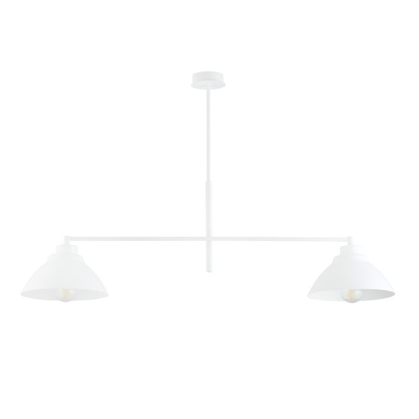Lampa Sufitowa Maverick 2 White